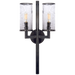 Visual Comfort Signature Liaison Double Sconce