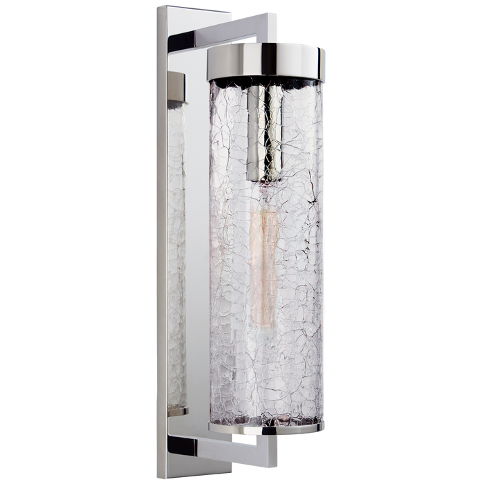 Visual Comfort Signature Liaison Large Bracketed Outdoor Wall