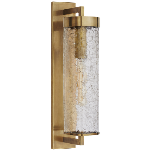 Visual Comfort Signature Liaison Large Bracketed Outdoor Wall