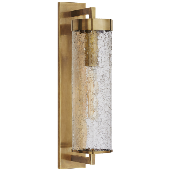 Visual Comfort Signature Liaison Large Bracketed Outdoor Wall