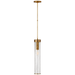Visual Comfort Signature Liaison Long Pendant