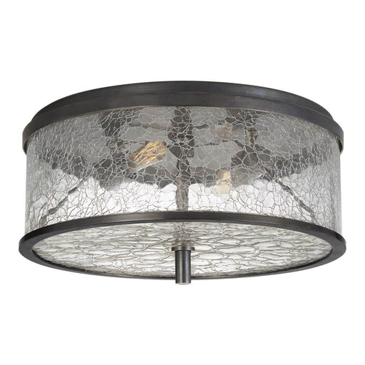 Visual Comfort Signature LIAISON MEDIUM FLUSH MOUNT