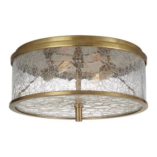Visual Comfort Signature LIAISON MEDIUM FLUSH MOUNT