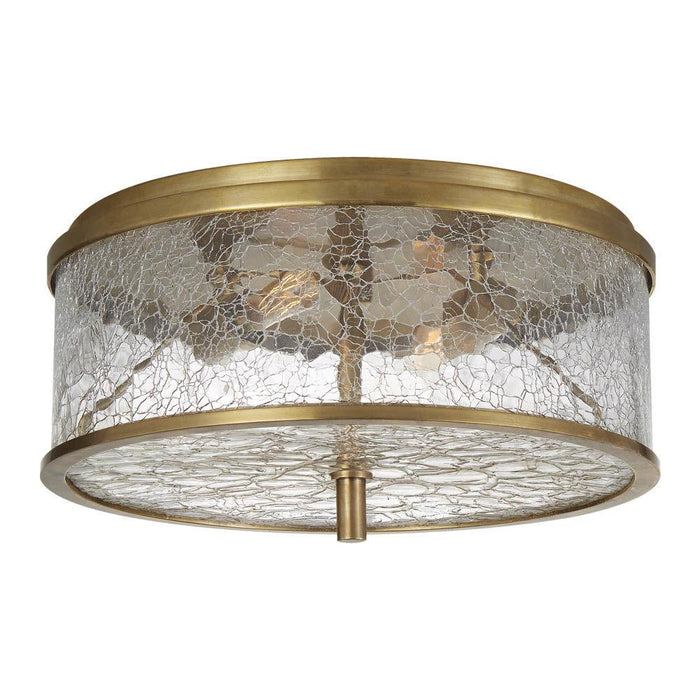 Visual Comfort Signature LIAISON MEDIUM FLUSH MOUNT