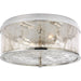 Visual Comfort Signature LIAISON MEDIUM FLUSH MOUNT