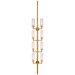Visual Comfort Signature Liaison Statement Sconce