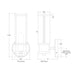Visual Comfort Signature Lichfield Single Sconce