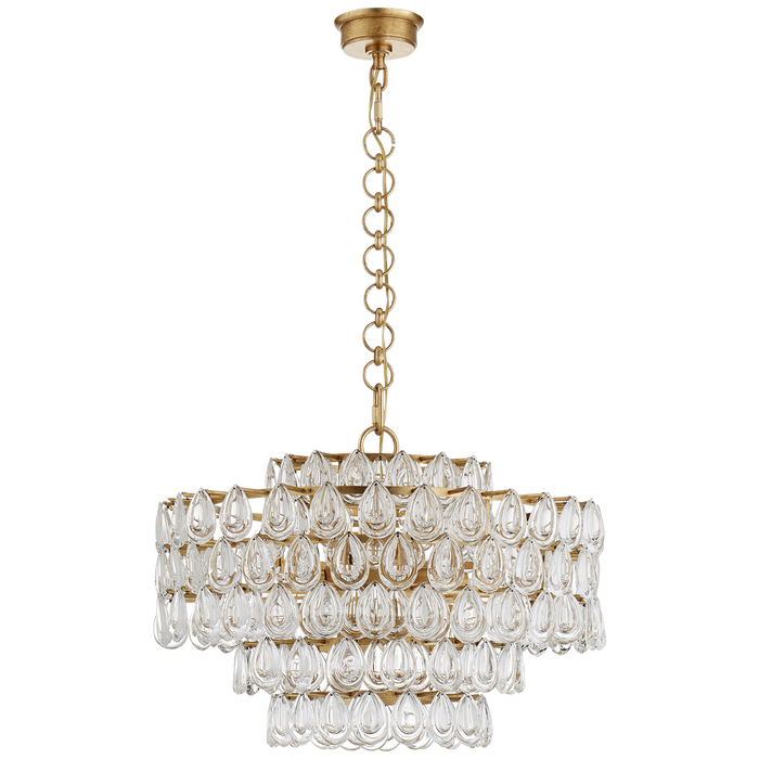 Visual Comfort Signature Liscia Chandelier
