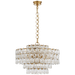 Visual Comfort Signature Liscia Chandelier