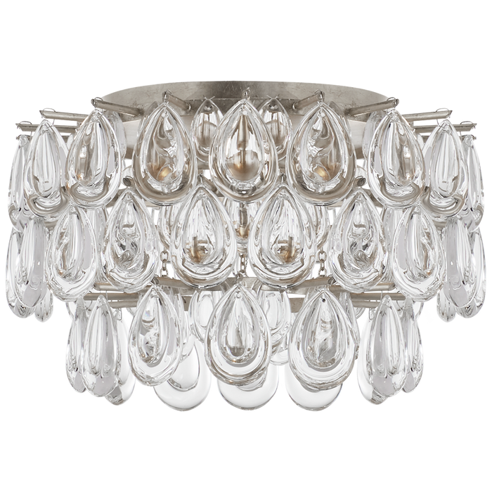 Visual Comfort Signature Liscia Flush Mount
