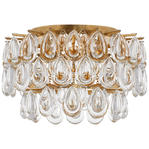 Visual Comfort Signature Liscia Flush Mount