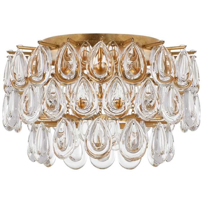 Visual Comfort Signature Liscia Flush Mount