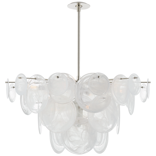 Visual Comfort Signature Loire Large Chandelier