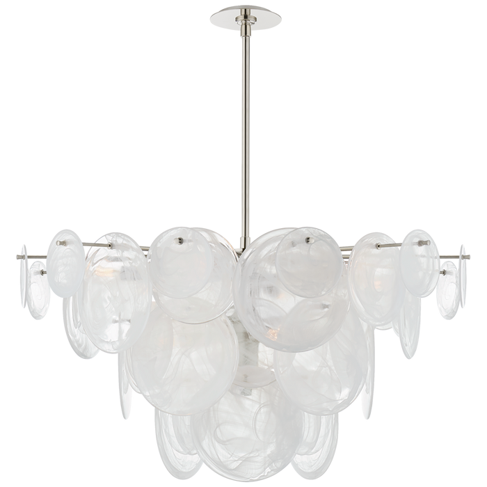 Visual Comfort Signature Loire Large Chandelier