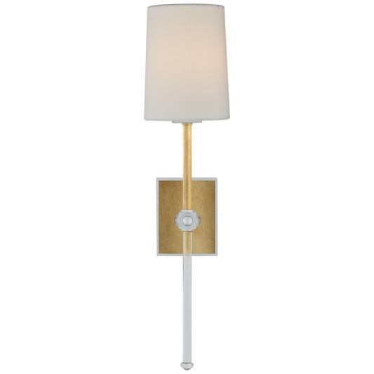 Visual Comfort Signature Lucia Medium Tail Sconce