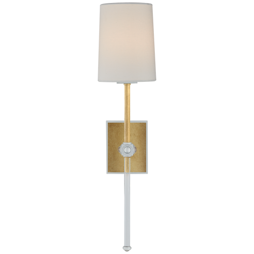 Visual Comfort Signature Lucia Medium Tail Sconce