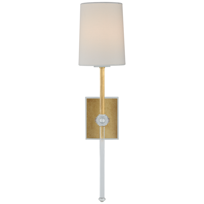 Visual Comfort Signature Lucia Medium Tail Sconce