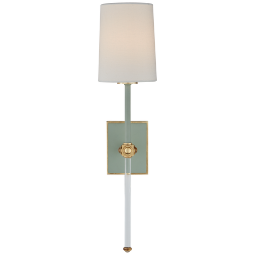 Visual Comfort Signature Lucia Medium Tail Sconce