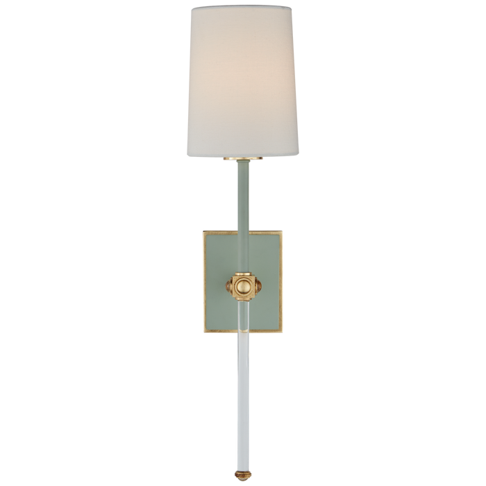 Visual Comfort Signature Lucia Medium Tail Sconce