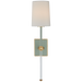 Visual Comfort Signature Lucia Medium Tail Sconce