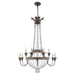Visual Comfort Signature Lyon Large Chandelier