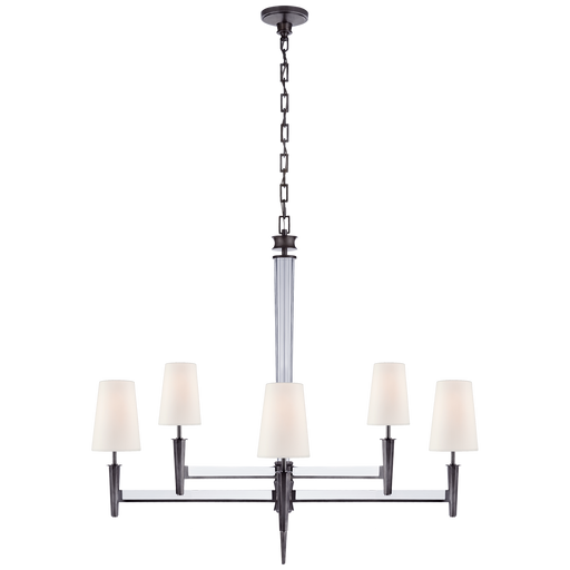 Visual Comfort Signature Lyra Two Tier Chandelier