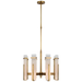 Visual Comfort Signature Malik Chandelier