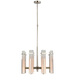Visual Comfort Signature Malik Chandelier
