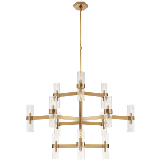 Visual Comfort Signature Margita Medium Chandelier