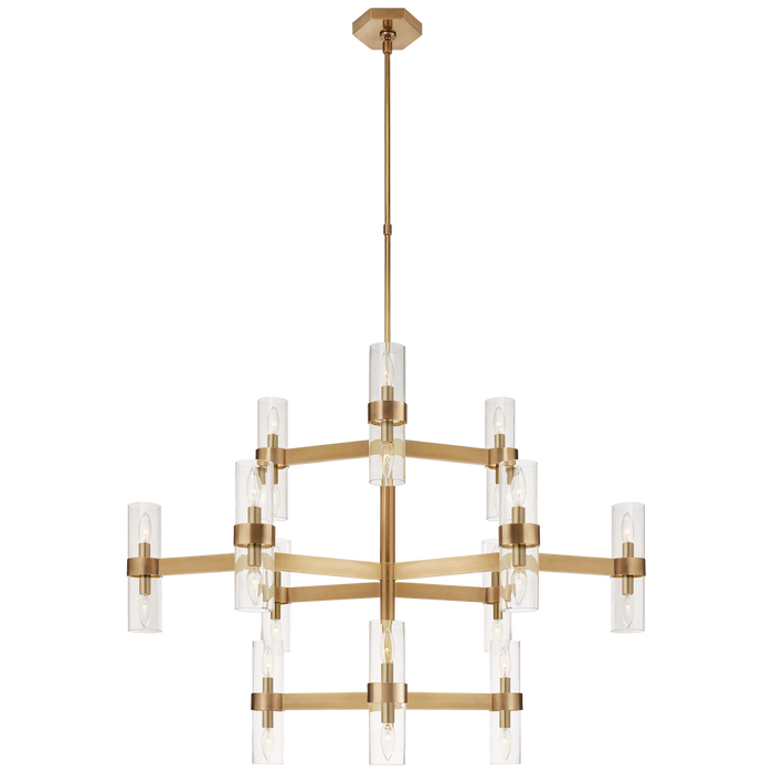 Visual Comfort Signature Margita Medium Chandelier