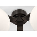 Load image into Gallery viewer, Visual Comfort Signature Marisol XL Triple Flush Mount
