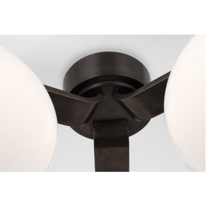 Visual Comfort Signature Marisol XL Triple Flush Mount