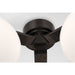 Visual Comfort Signature Marisol XL Triple Flush Mount