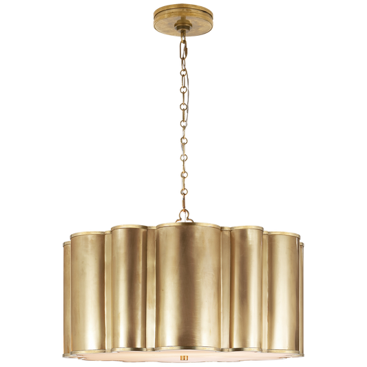 Visual Comfort Signature Markos Large Hanging Shade