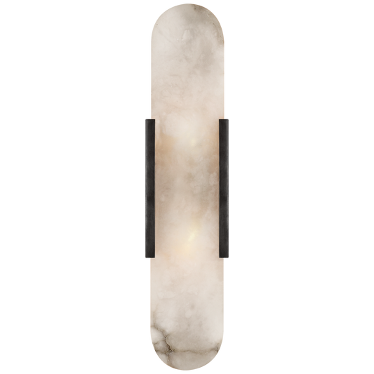 Visual Comfort Signature Melange Elongated Sconce