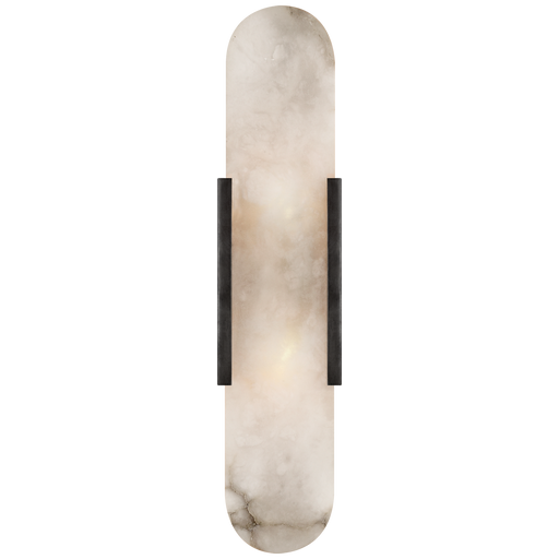 Visual Comfort Signature Melange Elongated Sconce