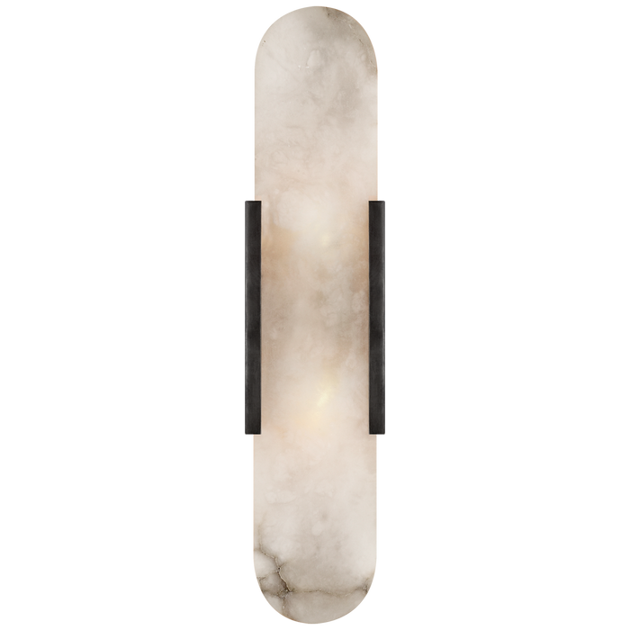 Visual Comfort Signature Melange Elongated Sconce