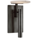 Visual Comfort Signature Melange Floating Disc Sconce