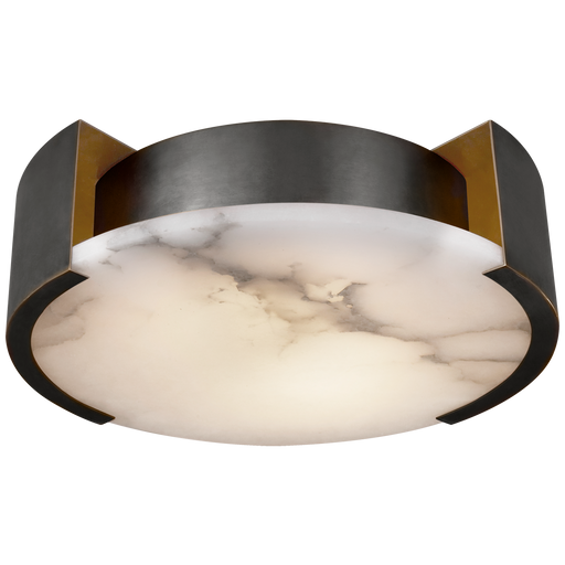 Visual Comfort Signature Melange Flush Mount