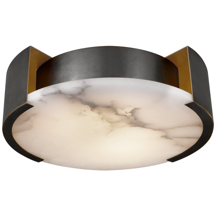 Visual Comfort Signature Melange Flush Mount