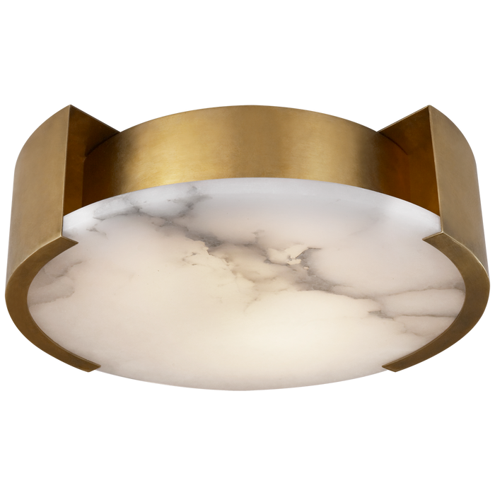 Visual Comfort Signature Melange Flush Mount