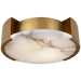 Visual Comfort Signature Melange Flush Mount