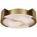 Visual Comfort Signature Melange Flush Mount