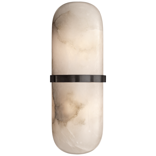 Visual Comfort Signature Melange Pill Form Sconce