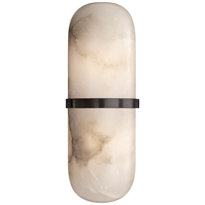 Visual Comfort Signature Melange Pill Form Sconce