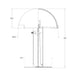 Visual Comfort Signature Melange Table Lamp