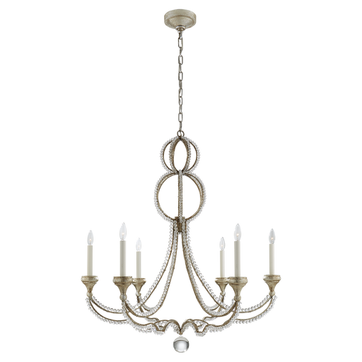 Visual Comfort Signature Milan Large Chandelier