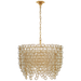 Visual Comfort Signature Milazzo Waterfall Chandelier