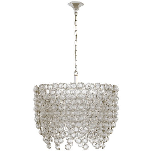 Visual Comfort Signature Milazzo Waterfall Chandelier
