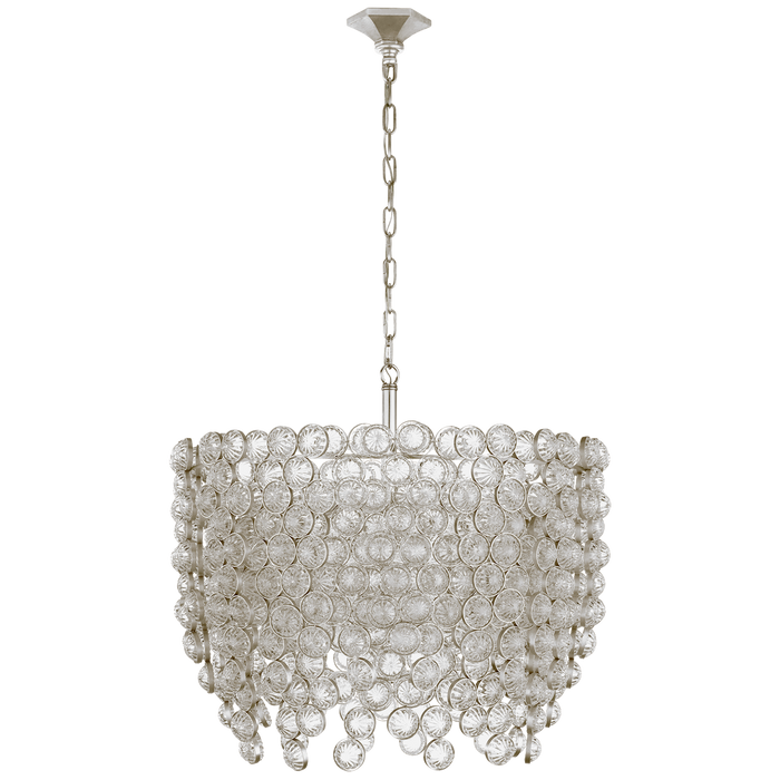Visual Comfort Signature Milazzo Waterfall Chandelier